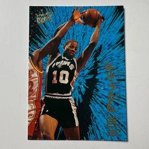 1994 Fleer Ultra- Dennis Rodman